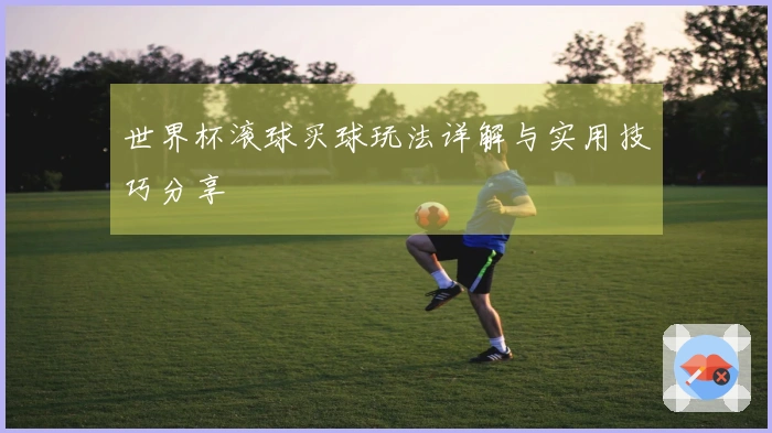 世界杯滚球买球玩法详解与实用技巧分享