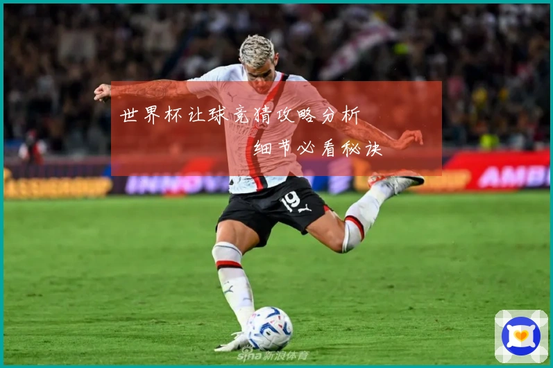 世界杯让球竞猜攻略分析 खिलाड़ियों细节必看秘诀