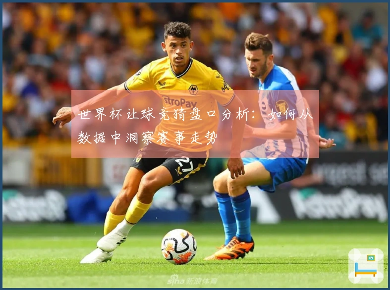 世界杯让球竞猜盘口分析：如何从数据中洞察赛事走势
