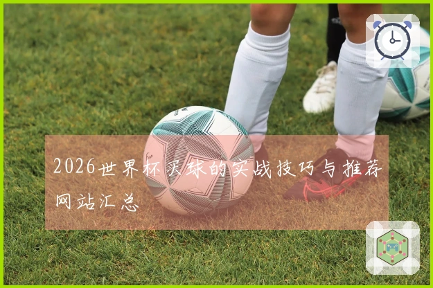 2026世界杯买球的实战技巧与推荐网站汇总