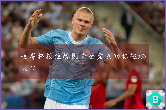 世界杯投注规则全面盘点助你轻松入门